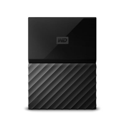 WD My Passport WDBYFT0020BBK - 2 TB - 2.5" - USB 3.0-51992