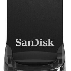 SanDisk Ultra Fit USB 3.1 Flash Drive - USB-flashstation - 128 GB-52017