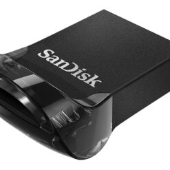 SanDisk Ultra Fit USB 3.1 Flash Drive - USB-flashstation - 128 GB-52018