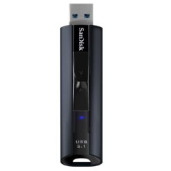 SanDisk Extreme PRO USB 3.1 Solid State-flashdrive - USB-flashstation - 128 GB-0