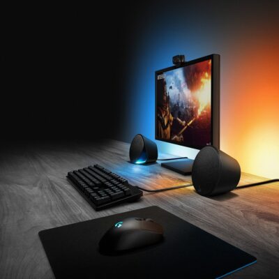 Logitech G560 LIGHTSYNC PC Gaming Speaker-52227