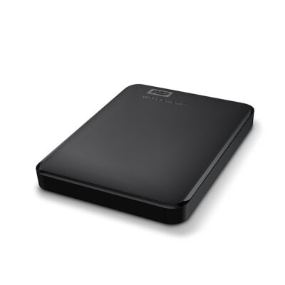 WD Elements Portable WDBU6Y0020BBK - 2 TB - 2.5" - USB 3.0-52163