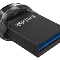 SanDisk Ultra Fit USB 3.1 Flash Drive - USB-flashstation - 256 GB-52178