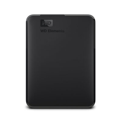WD Elements Portable WDBU6Y0020BBK - 2 TB - 2.5" - USB 3.0-52165
