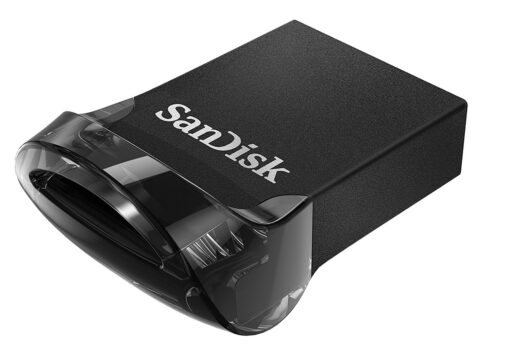 SanDisk Ultra Fit USB 3.1 Flash Drive - USB-flashstation - 256 GB-52177