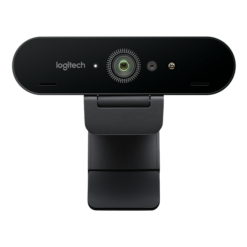 Logitech BRIO STREAM - Webcamera - 4K - audio - USB-0
