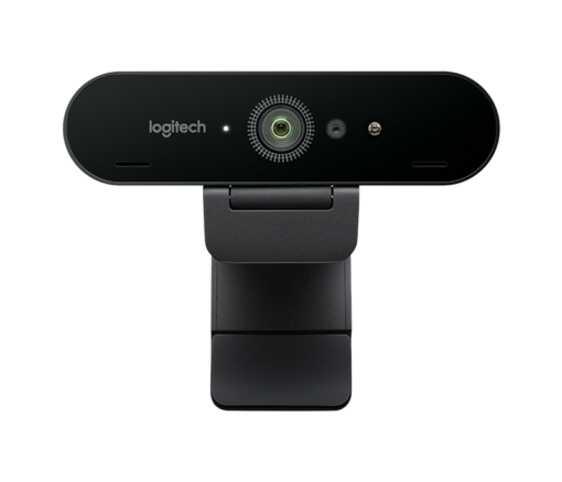 Logitech BRIO STREAM - Webcamera - 4K - audio - USB-0