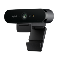 Logitech BRIO STREAM - Webcamera - 4K - audio - USB-52247