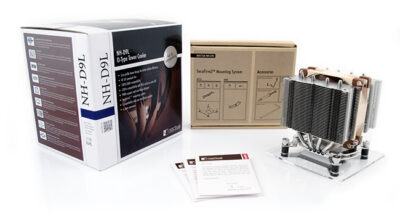 Noctua NH-D9L - 92 mm Fan - All Sockets-52236