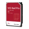 WD Red Pro NAS Hard Drive 4 TB