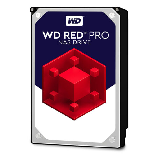 WD Red Pro WD4003FFBX - 4 TB - SATA 6Gb/s - 7200 tpm-0