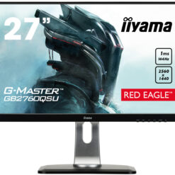Iiyama G-MASTER Red Eagle GB2760QSU-B1 - LED-monitor - 27" - FreeSync-0