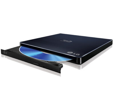 LG BP55EB40 - BDXL Writer - 8x2x6x - USB 2.0 - extern-0