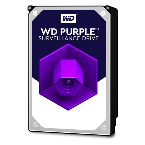 WD Purple Surveillance Hard Drive WD20PURZ - 2 TB-0