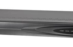 Hikvision DS-7604NI-K1/4P Embedded Plug & Play 4K NVR - POE-0