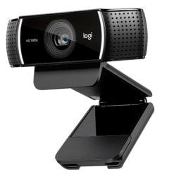 Logitech C922 Pro Stream Webcam-0