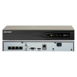 Hikvision DS-7604NI-K1/4P Embedded Plug & Play 4K NVR - POE-52774