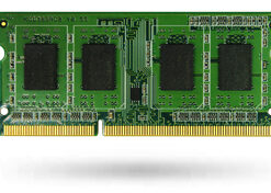 Synology geheugen - 8 GB ( 2 x 4 GB ) - SO DIMM - DDR3 ECC-0