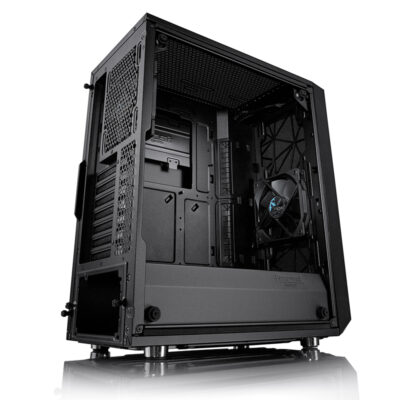 Fractal Design Meshify C – Dark TG - ATX - Zijpaneel Tempered Glass-53138