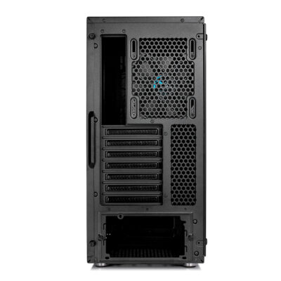 Fractal Design Meshify C – Dark TG - ATX - Zijpaneel Tempered Glass-53136
