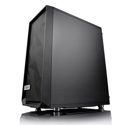 Fractal Design Meshify C – Dark TG - ATX - Zijpaneel Tempered Glass-53140
