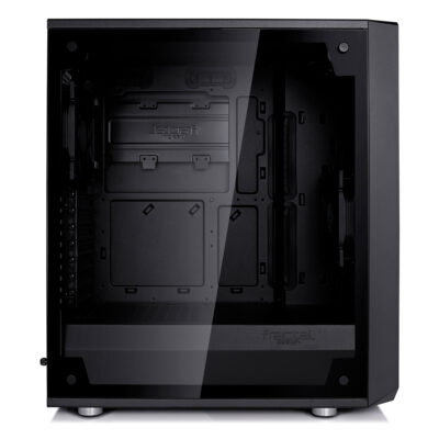 Fractal Design Meshify C – Dark TG - ATX - Zijpaneel Tempered Glass-53142