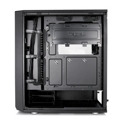 Fractal Design Meshify C – Dark TG - ATX - Zijpaneel Tempered Glass-53129
