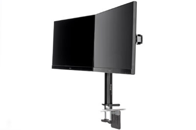 Iiyama DS1002C-B1 - Bureaumontage voor 2 monitoren-52816