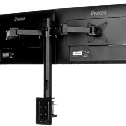 Iiyama DS1002C-B1 - Bureaumontage voor 2 monitoren-52813
