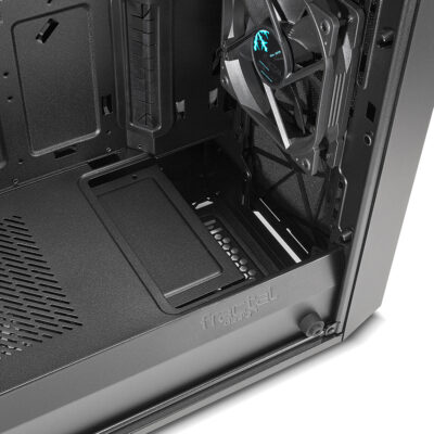 Fractal Design Meshify C – Dark TG - ATX - Zijpaneel Tempered Glass-53127