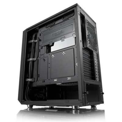 Fractal Design Meshify C – Dark TG - ATX - Zijpaneel Tempered Glass-53122
