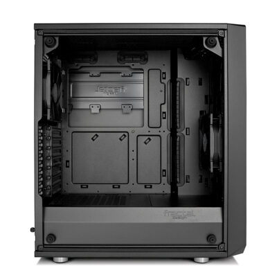 Fractal Design Meshify C – Dark TG - ATX - Zijpaneel Tempered Glass-53130