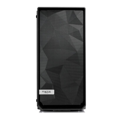Fractal Design Meshify C – Dark TG - ATX - Zijpaneel Tempered Glass-53137