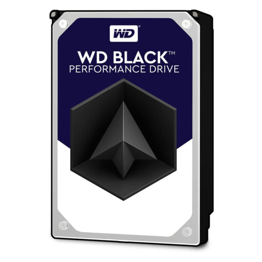 WD Black Performance Hard Drive WD6003FZBX - 6 TB-0