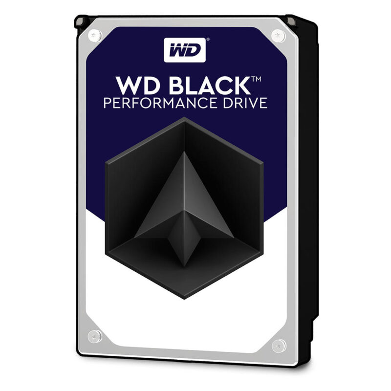 Premier Performance Wd WD Black Performance Hard Drive WD6003FZBX - 6 TB | SWW.nl