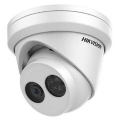 Hikvision DS-2CD2385FWD-I - 2.8mm - 8 MP(4K) IR Fixed Turret Network Camera-0