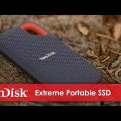 SanDisk Extreme Portable SSD - 500 GB - USB 3.1 (Gen 2)-53323