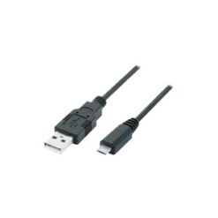 Sharkoon Micro USB 2.0 Cable - 1 meter-0