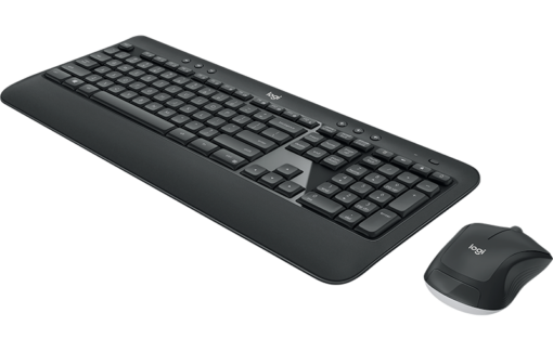 Logitech MK540 Advanced Wireless Keyboard and Mouse Combo-53629