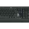 Logitech MK540 Advanced Wireless Keyboard and Mouse Combo-0