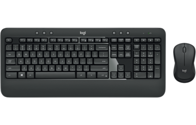 Logitech MK540 Advanced Wireless Keyboard and Mouse Combo-0