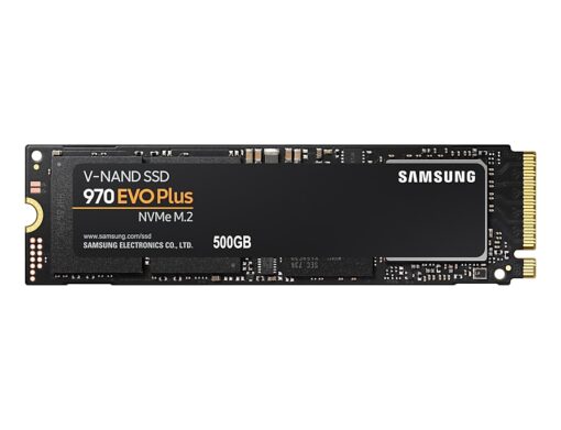 Samsung 970 EVO Plus MZ-V7S500BW - 500 GB - M.2 - PCI Express 3.0 x4 (NVMe)-0