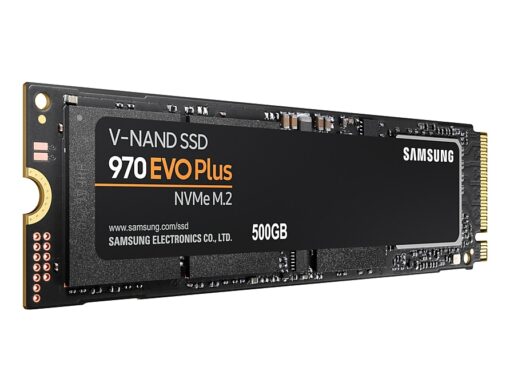 Samsung 970 EVO Plus MZ-V7S500BW - 500 GB - M.2 - PCI Express 3.0 x4 (NVMe)-53766