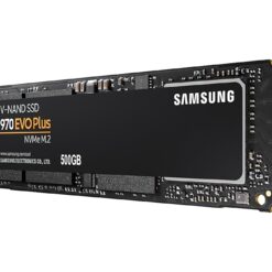 Samsung 970 EVO Plus MZ-V7S500BW - 500 GB - M.2 - PCI Express 3.0 x4 (NVMe)-53765