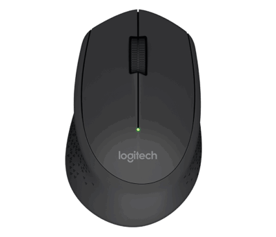 Logitech Wireless Mouse M280-0