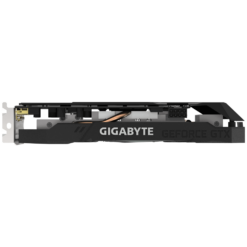 Gigabyte GeForce GTX 1660 OC 6G - GF GTX 1660 - 6 GB GDDR5-53867