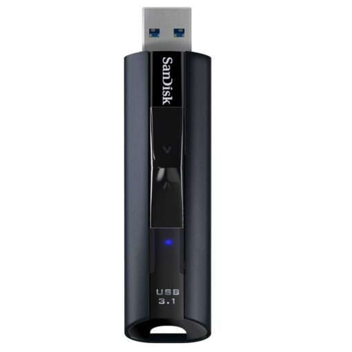 SanDisk Extreme PRO USB 3.1 Solid State-flashdrive - USB-flashstation - 256 GB-0