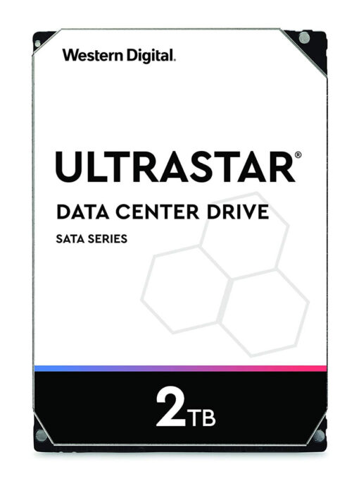 WD Ultrastar DC HA210 HUS722T2TALA604 - 2 TB-53831