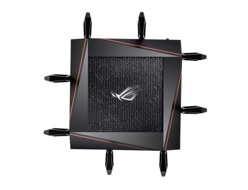 ASUS ROG Rapture AX11000 tri-band WiFi 6 (802.11ax) gaming-router-53904