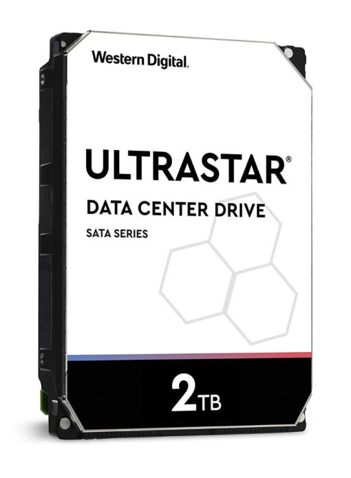 WD Ultrastar DC HA210 HUS722T2TALA604 - 2 TB-53832